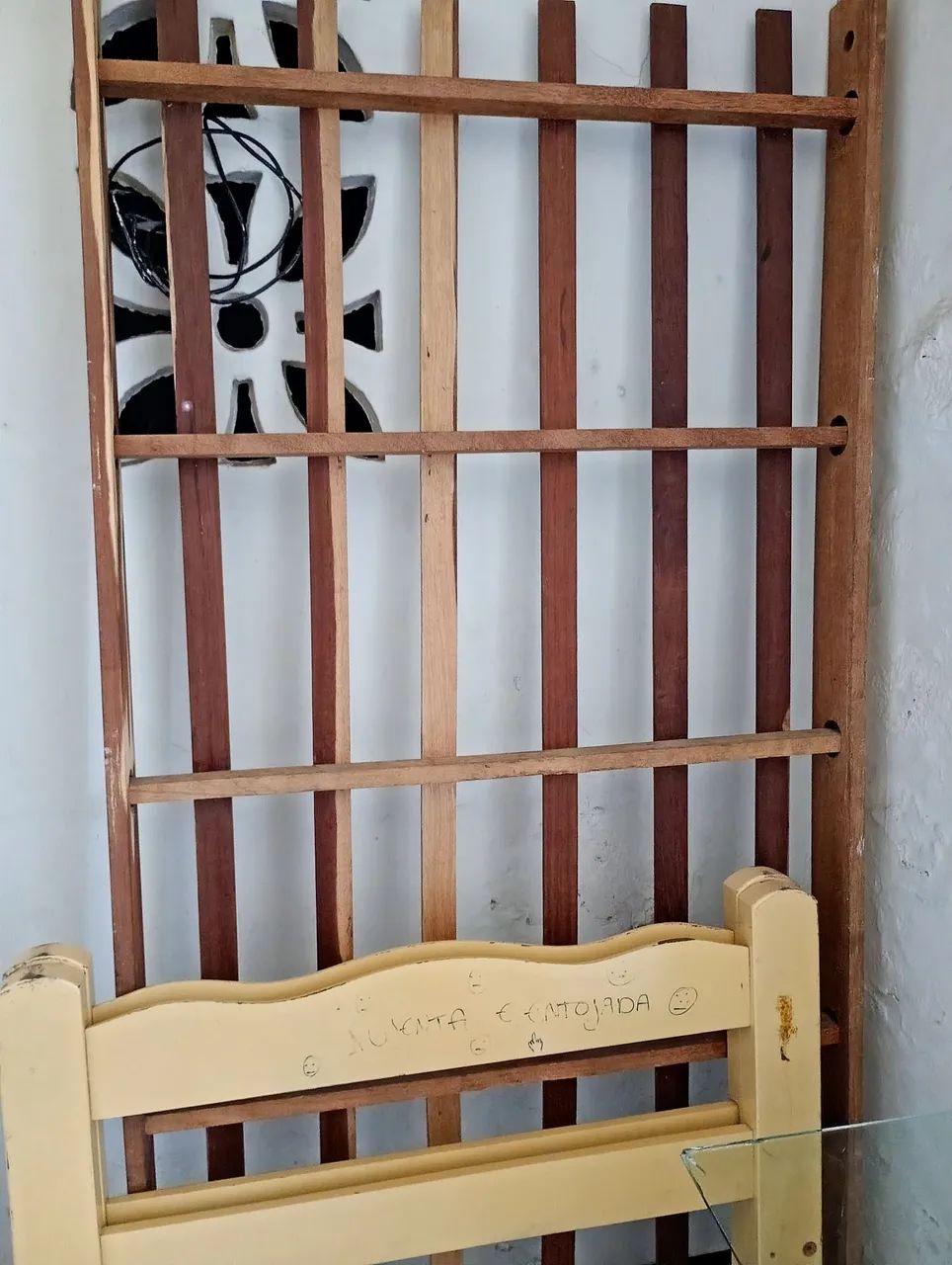 Cama de solteiro 