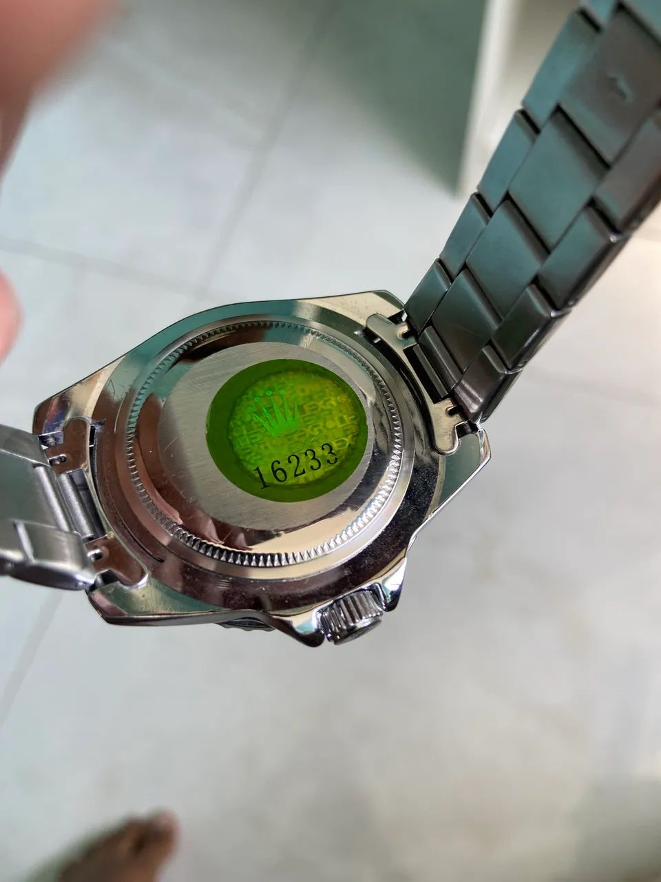 Relógio Rolex  - Foto 4