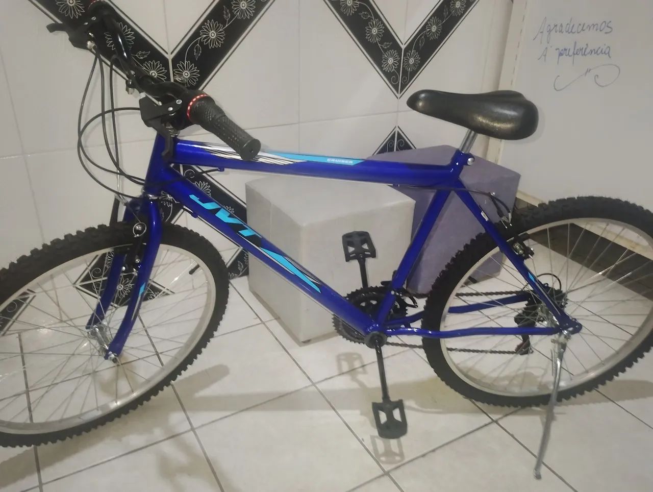 Bicicleta Aro 24