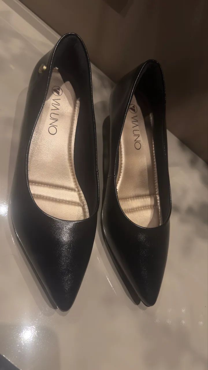 Vendo sapatos NOVOS - Foto 5