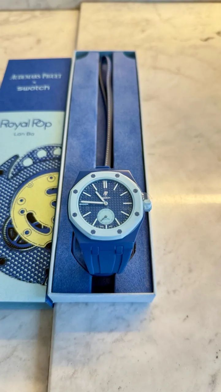 Swatch Royal Pop AP - Foto 2