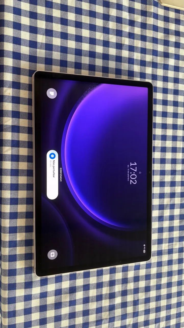 Tab s9fe+  - Foto 2