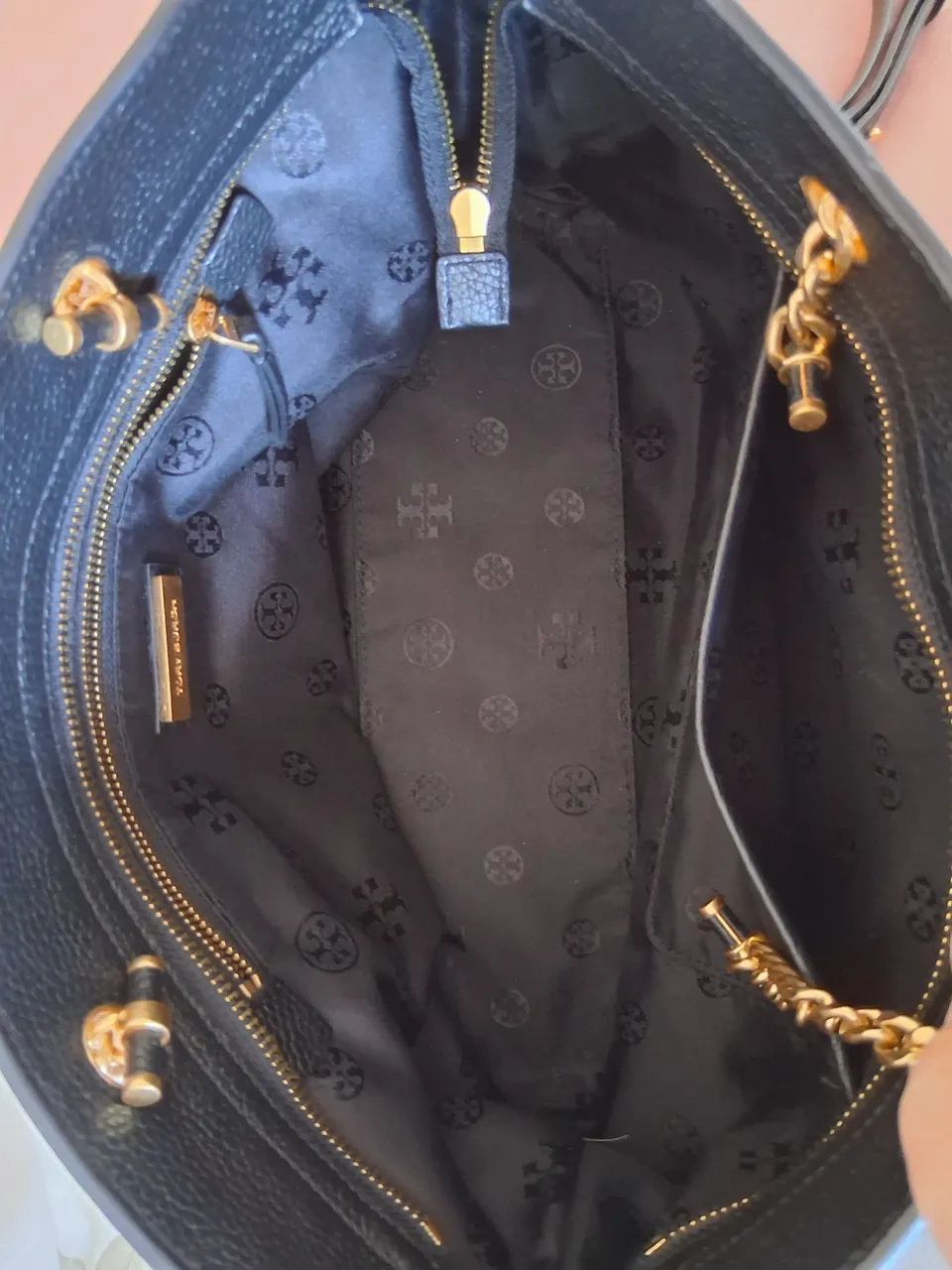 Bolsa feminina Tory Burch original - Foto 3