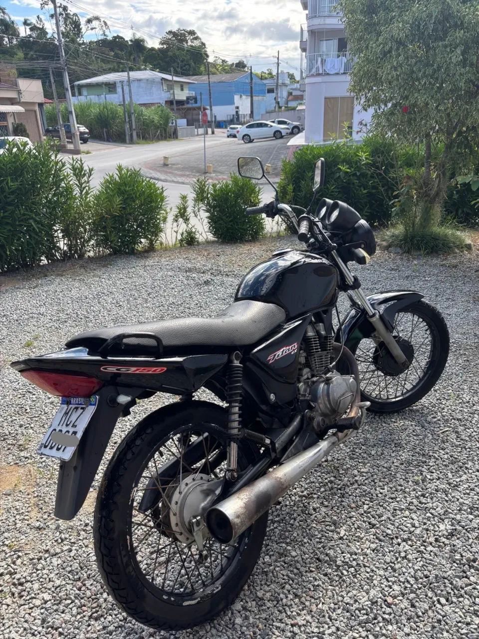 Cg 150  - Foto 4