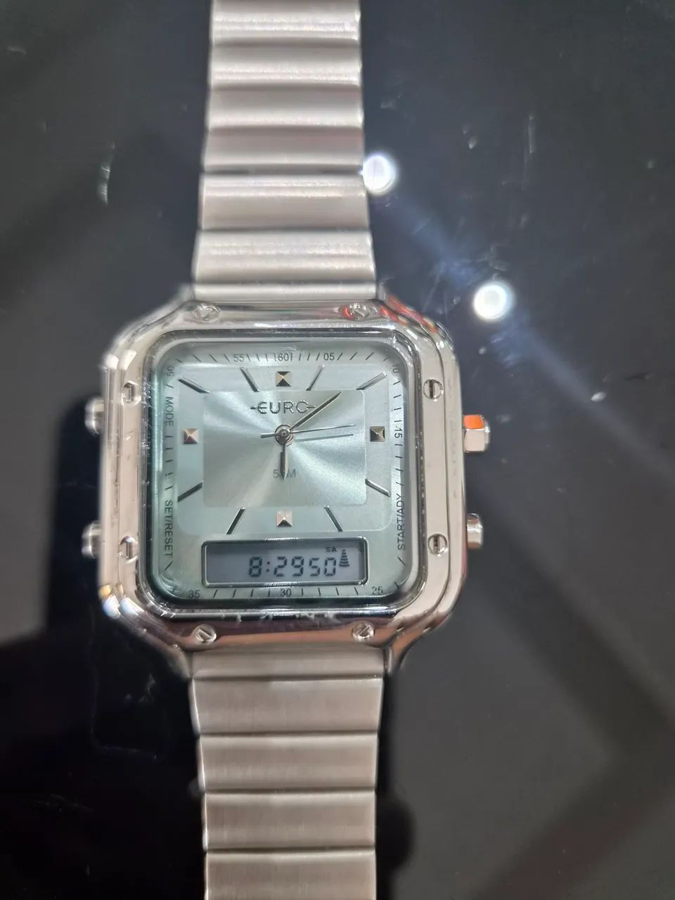 Relogio Euro+ 