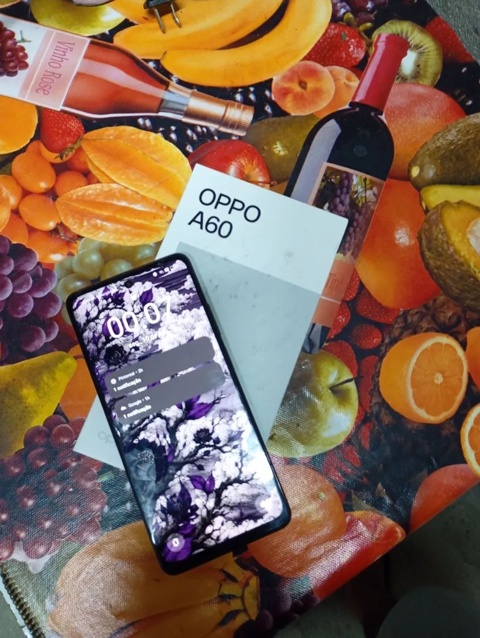 Celular OPPO A 60  - Foto 2