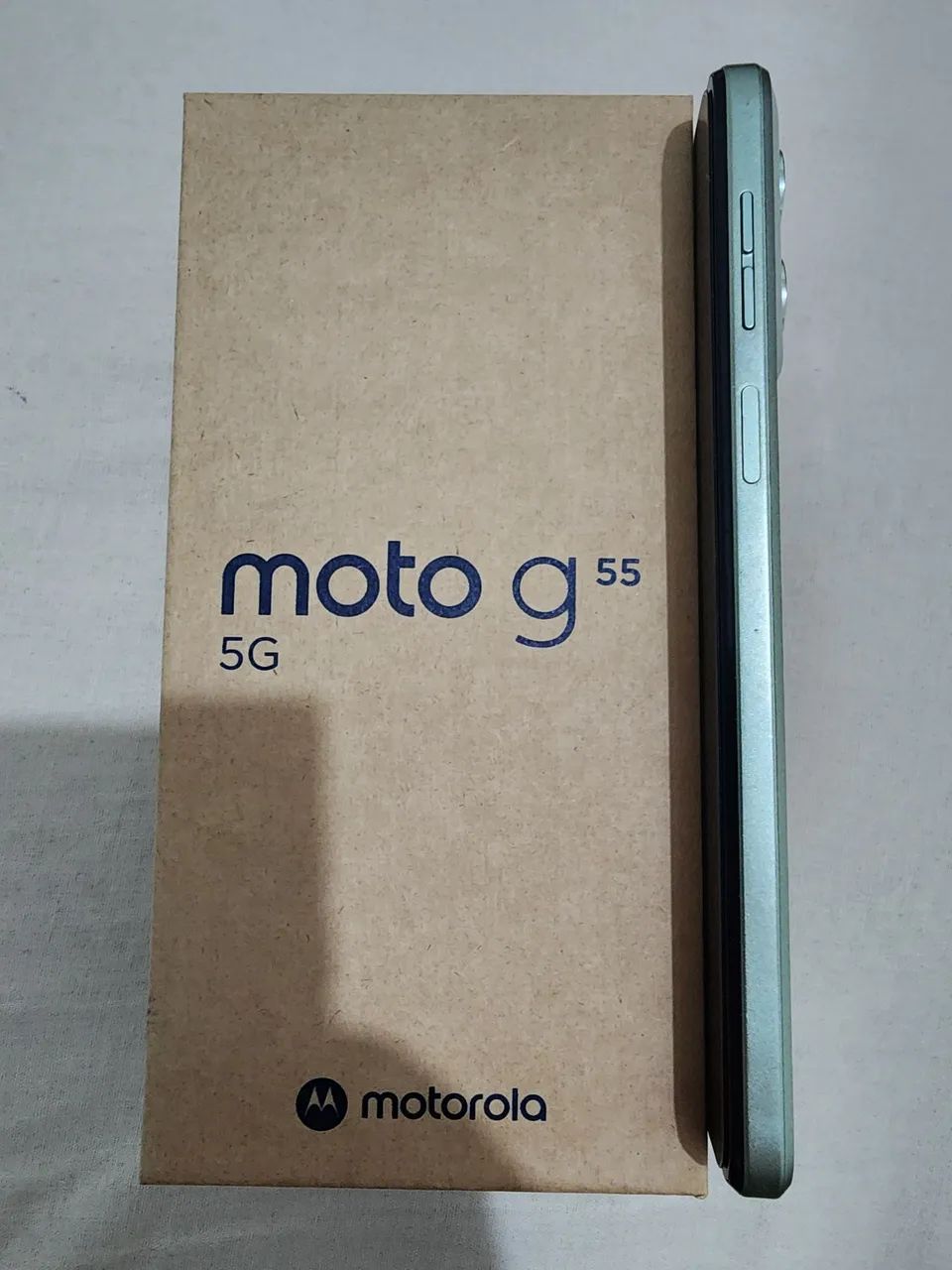 Motorola G55 5G 256Gb em *Excelente* estado - Foto 4