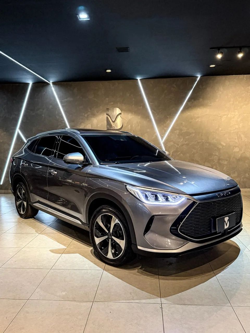 BYD Song Plus (HIBRIDO) 2024