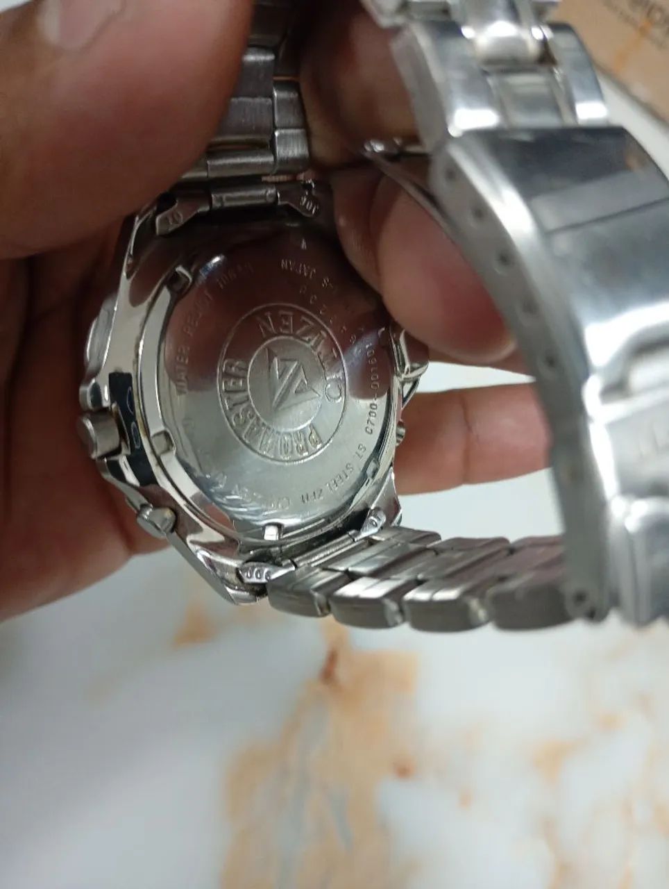 Relógio Citizen Promaster C700 - Foto 5