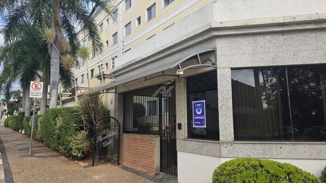 cobertura - Vila João Jorge - Campinas