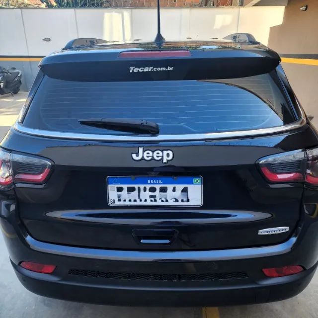 Jeep Compass Longitude 2.0 4X2 Flex 16V Aut. 2017 - Foto 5