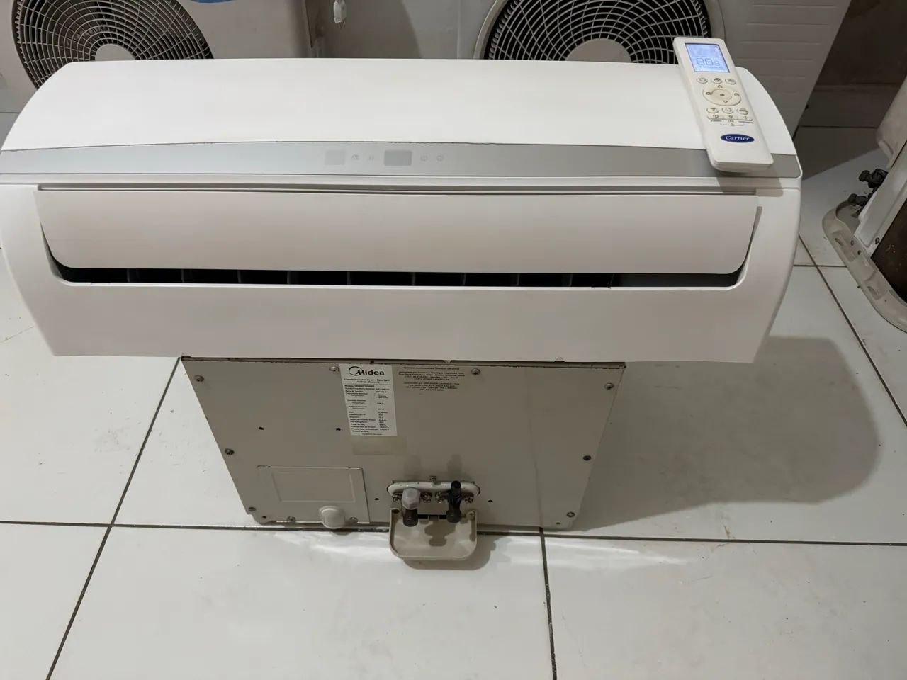 Ar condicionado 