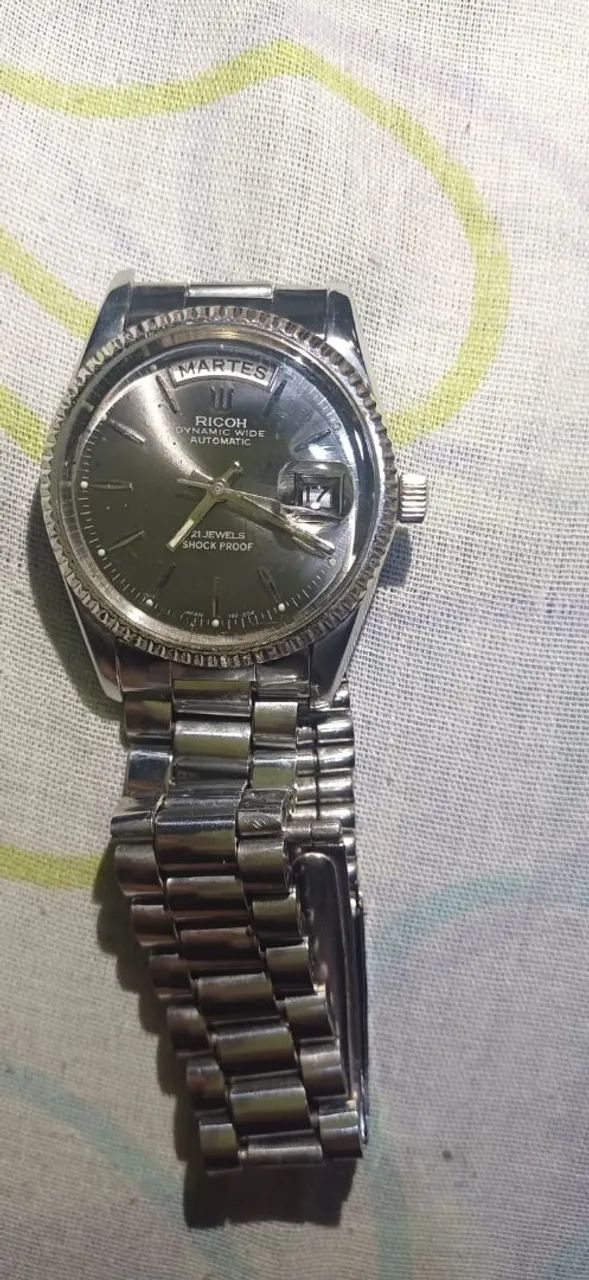 Relógio Ricoh dinamic  - Foto 2