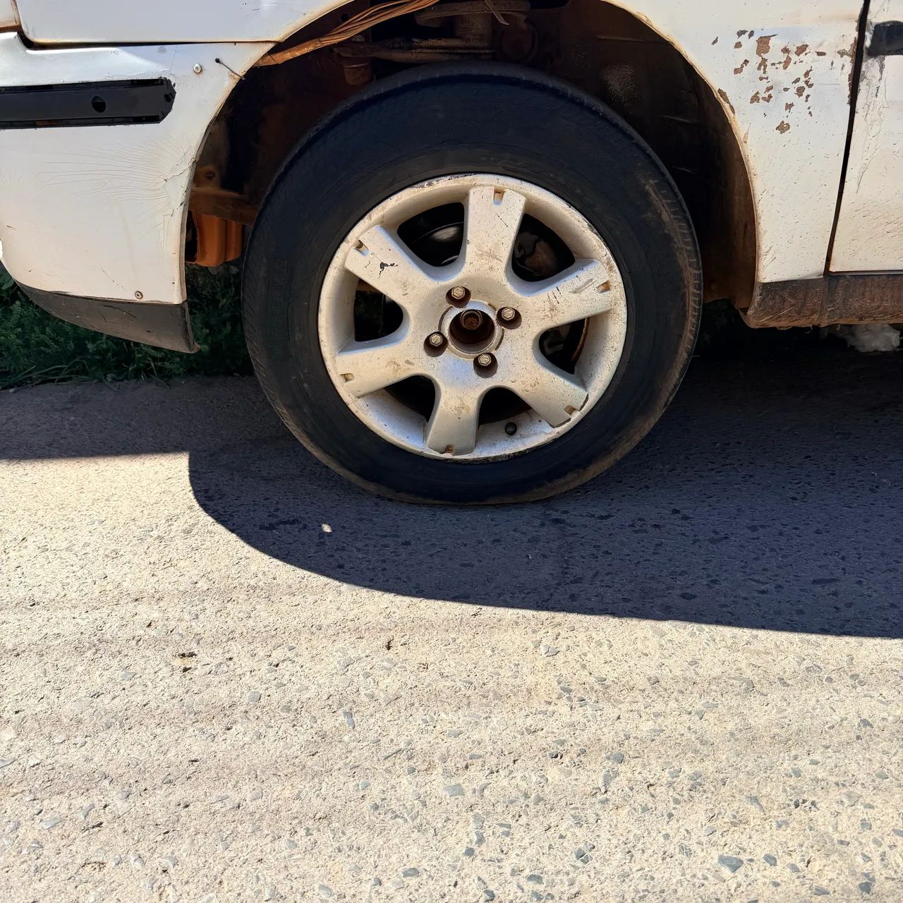Roda aro 13 - Foto 5