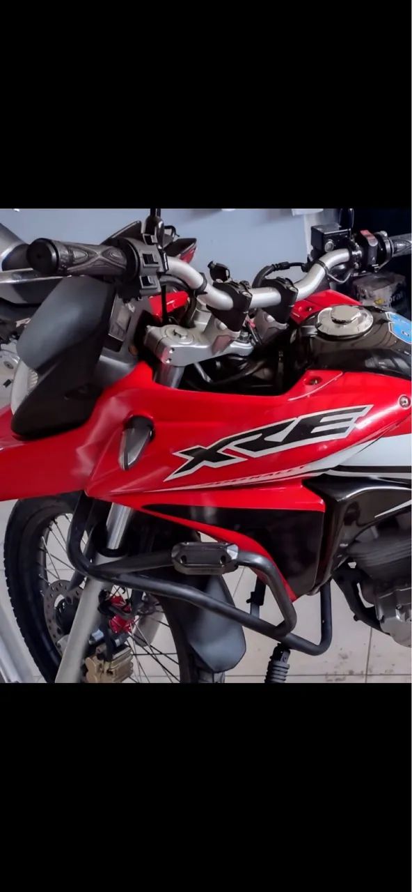 XRE 300 - ANO 2013, FLEX - BEM CONSERVADA VALOR NEGOCIÁVEL  - Foto 2