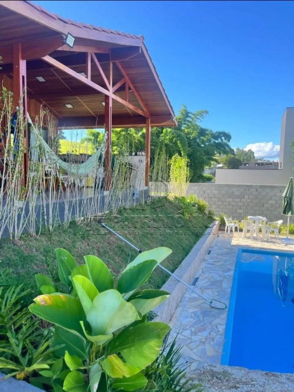 CHACARA TERREA EM COND 3 QUARTOS - VILA IMPERIAL - Foto 5