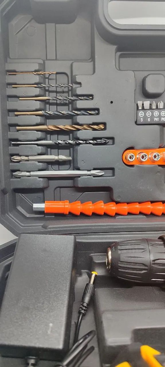 Kit Furadeira BlackTools ( Pronta entrega )  - Foto 4