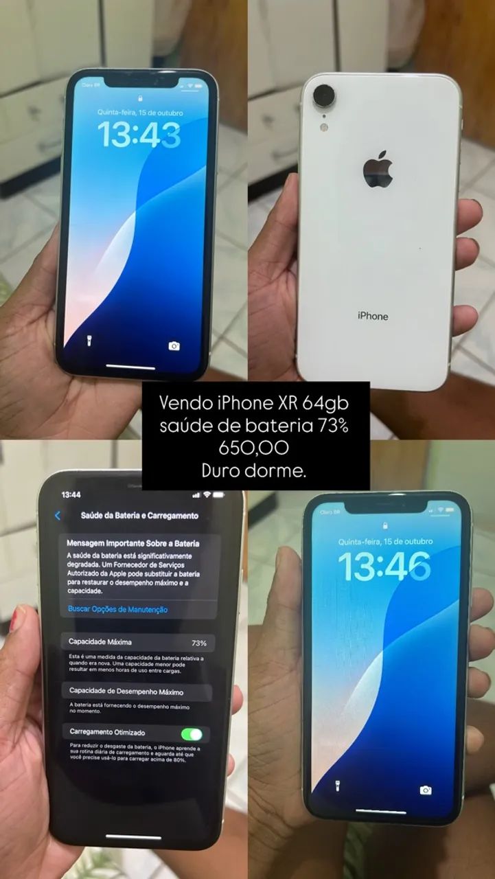 iPhone XR 