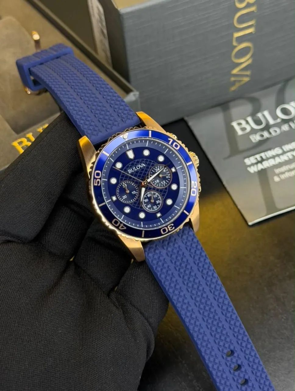 Bulova Sport Chronograph - Foto 4