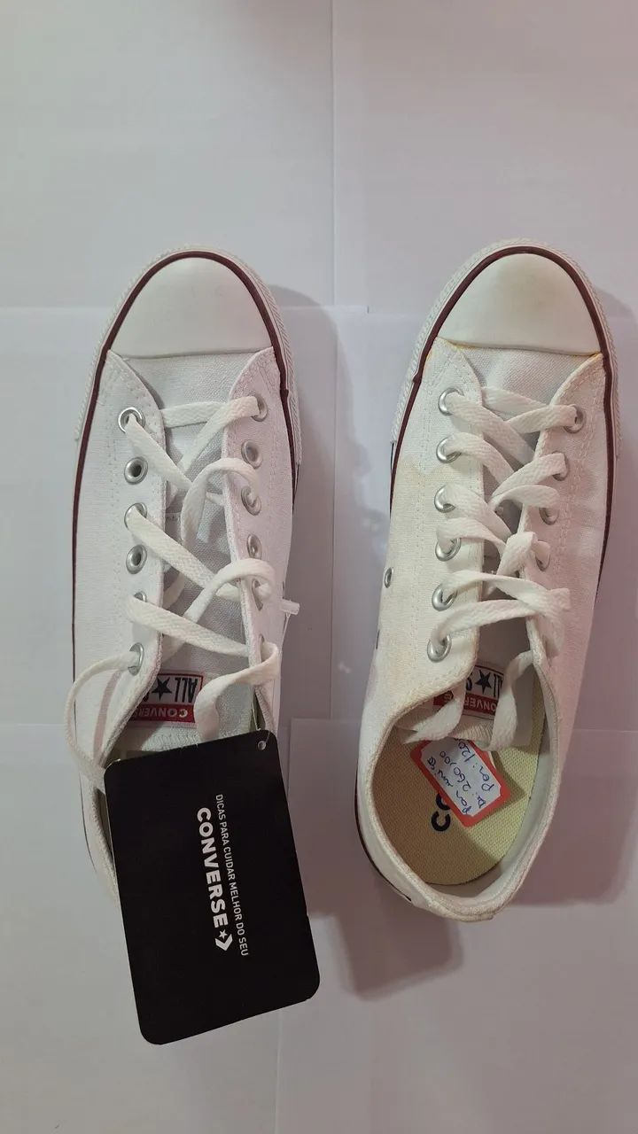 Converse All Star NOVO tam 38 Original