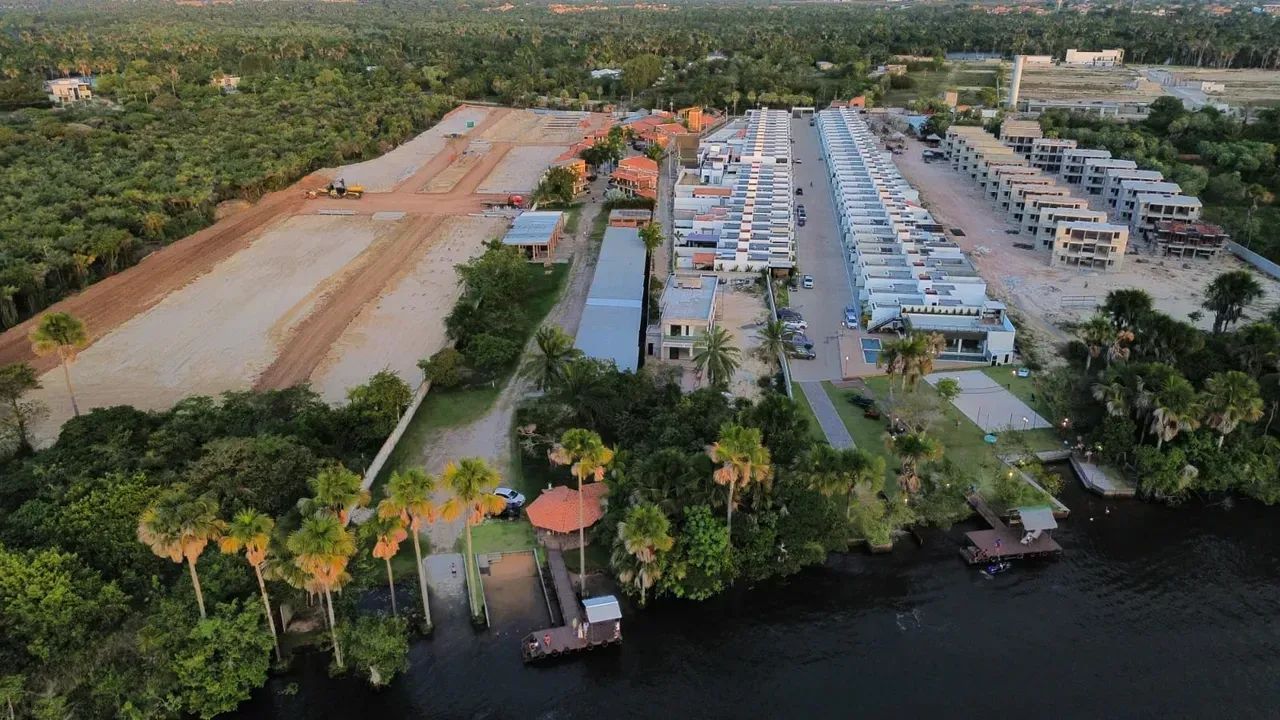 Apartamento Pronto em Barreirinhas Mobiliado.