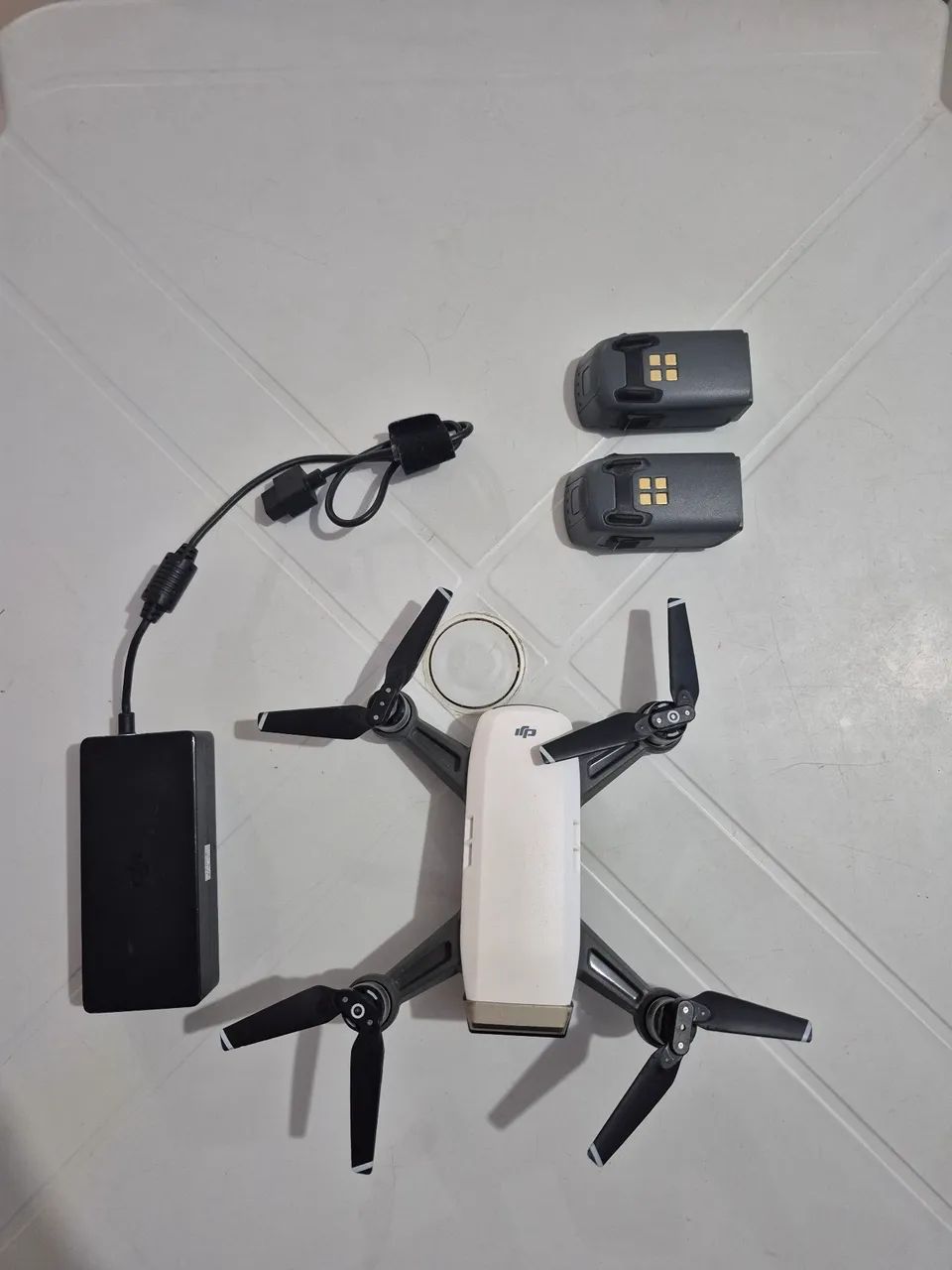 Drone DJI Spark Usado - Foto 4