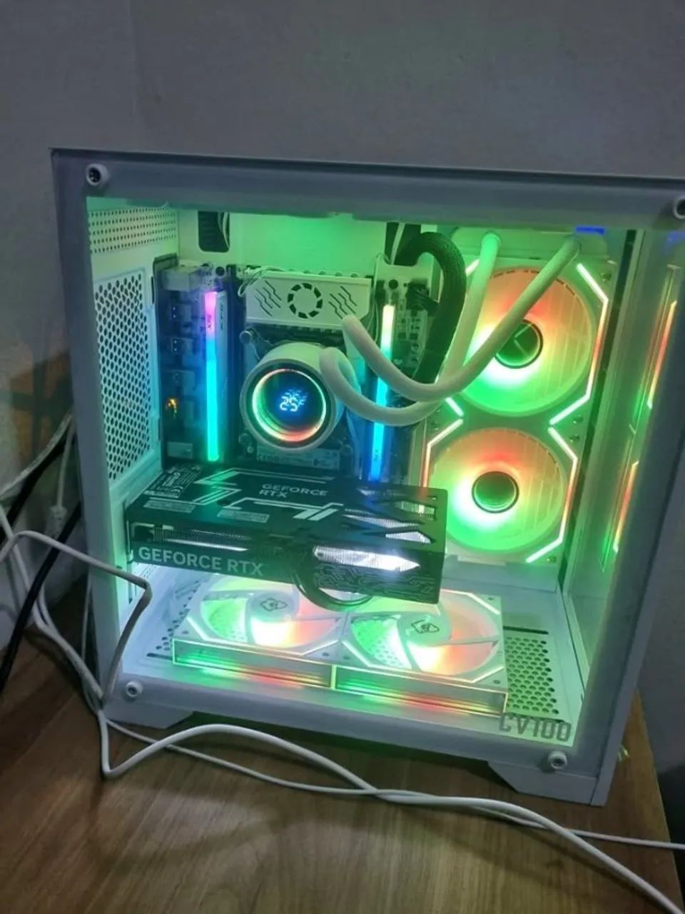 PC GAMER Xeon E5 2673V4
