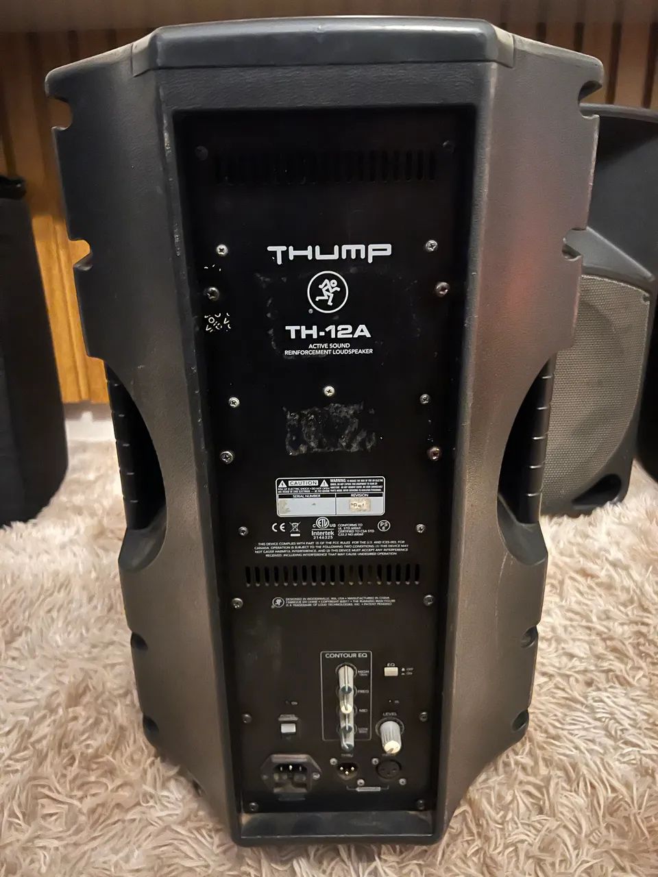 Mackie thump th-12a - Foto 3