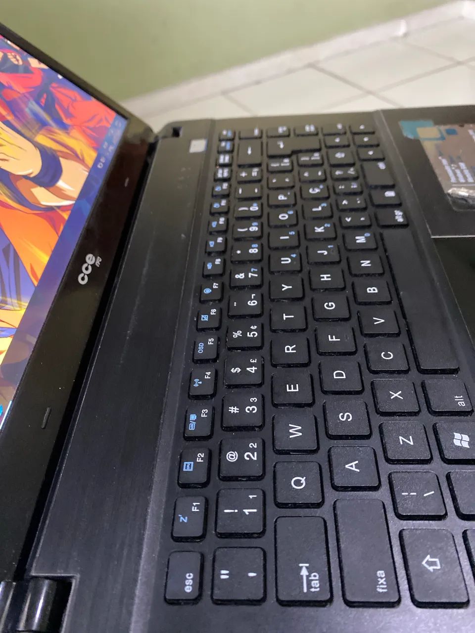 Notebook CCE -Para estudos, vídeos e planilhas  - Foto 2