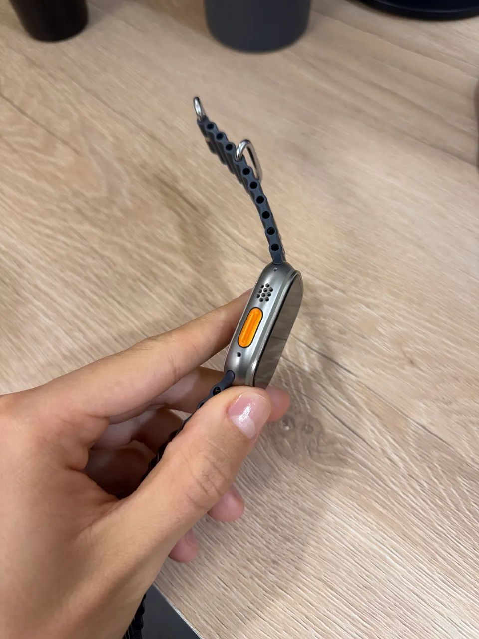 Apple watch ultra 1 - Foto 5