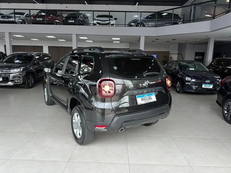 Renault Duster Intense Plus 1.6 16V Flex Mec. 2024 - Foto 2