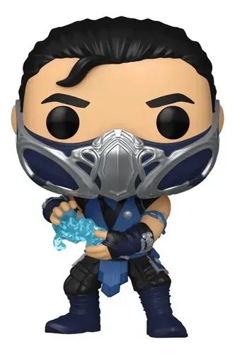 Funko Pop Sub-Zero #1022 - Mortal Kombat 1 - Foto 2