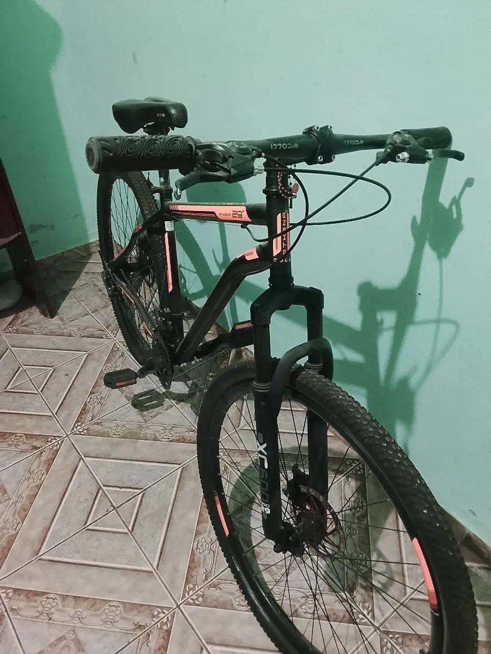 Bicicleta coli 29" - Foto 4