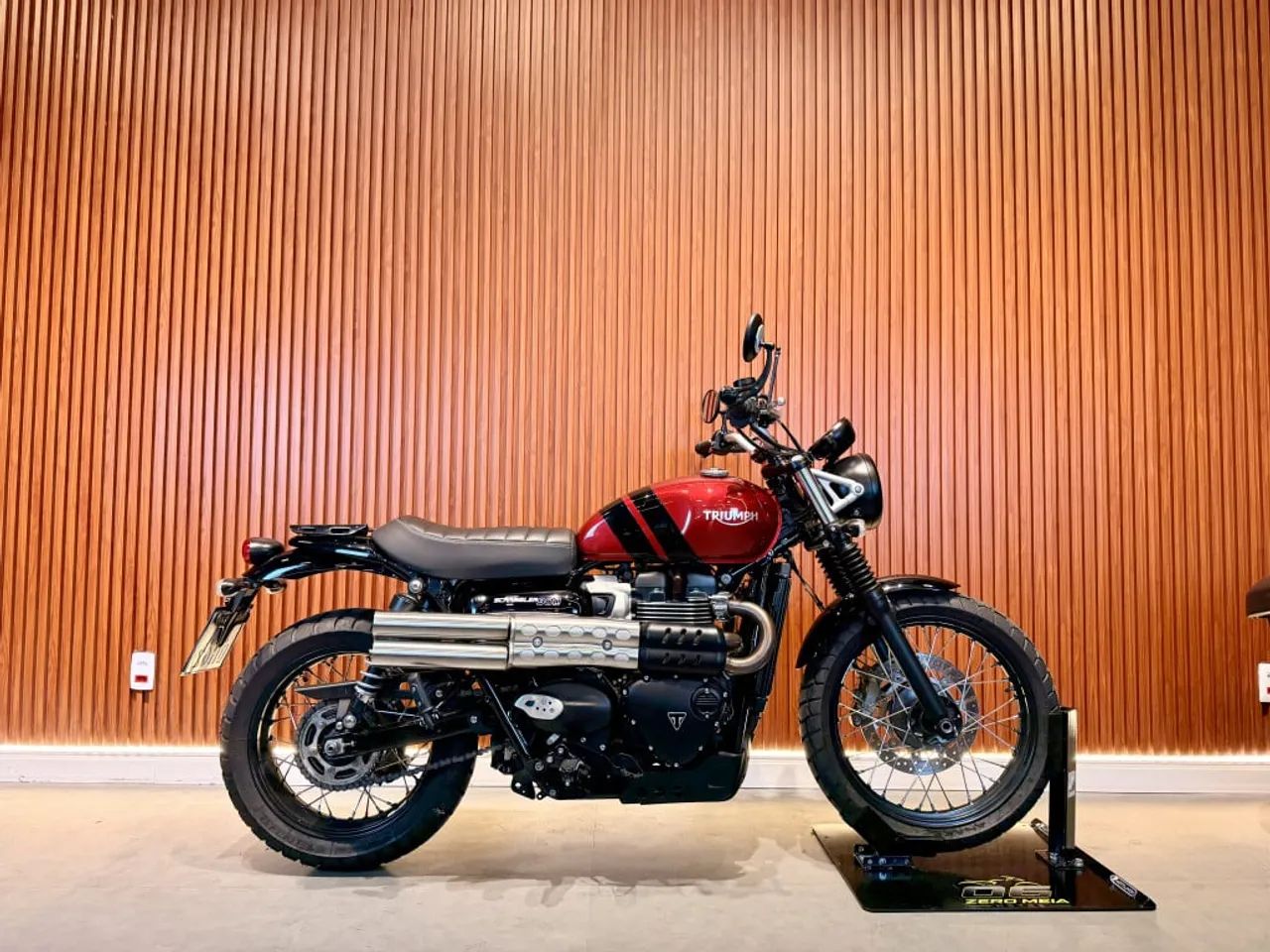 Triumph Scrambler 900CC - Foto 2