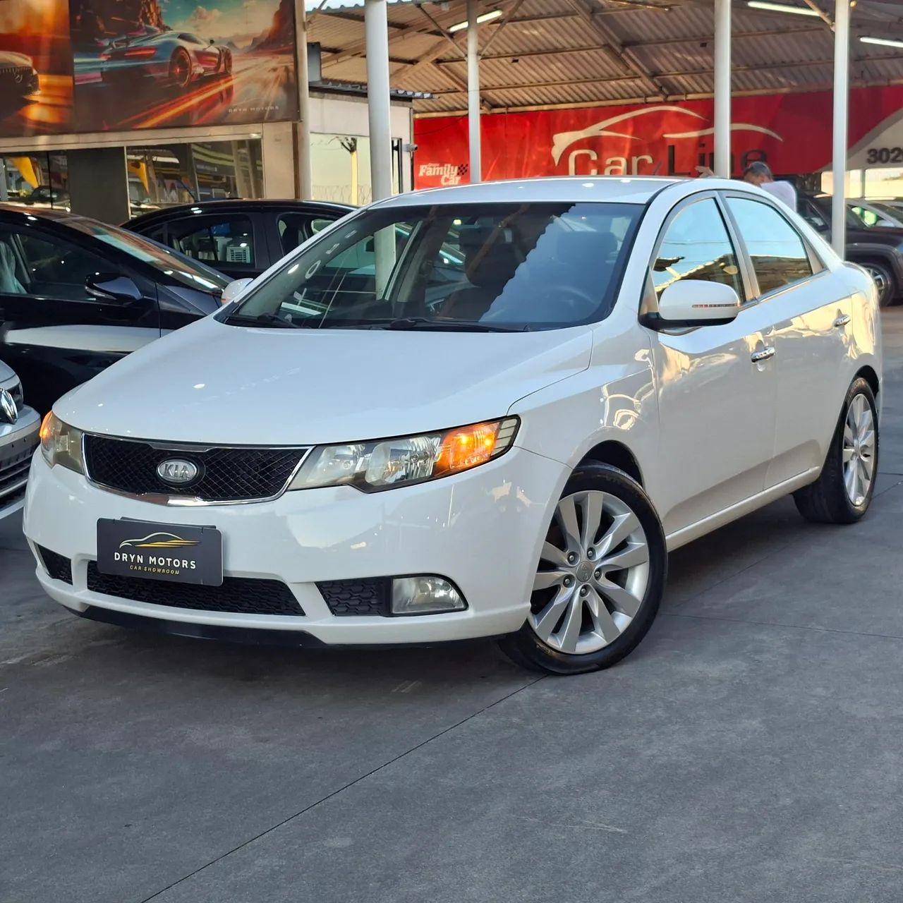 KIA Cerato 2012