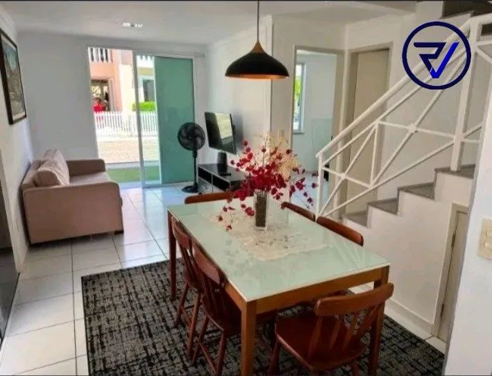 Bela casa duplex no Cocó - Foto 4