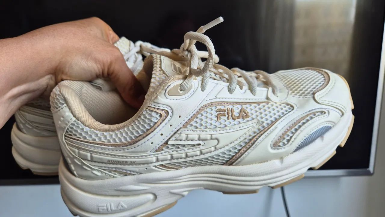 Tênis Fila Runner 38  Original  - Foto 4