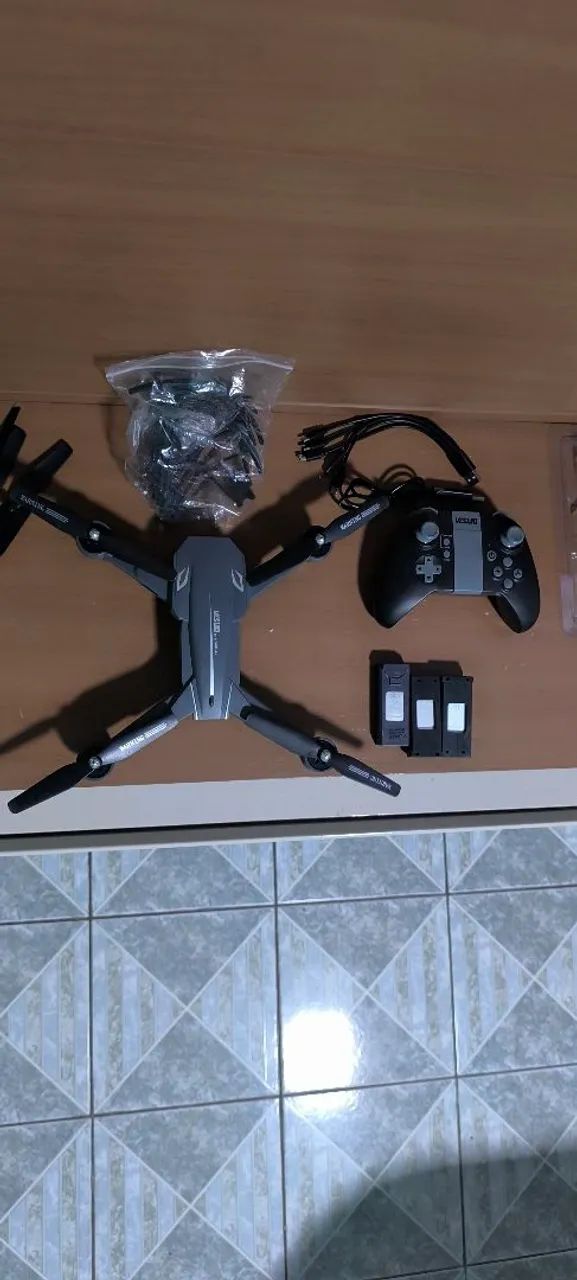Drone visuo xs816 - Foto 2
