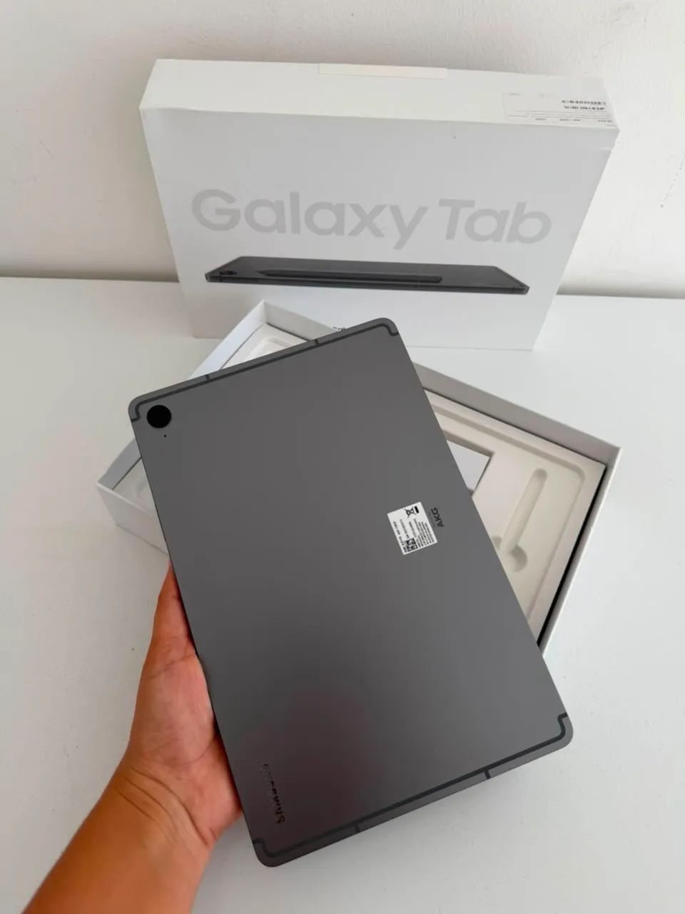 Samsung Galaxy Tab S9 FE 128GB - Com Nota Fiscal