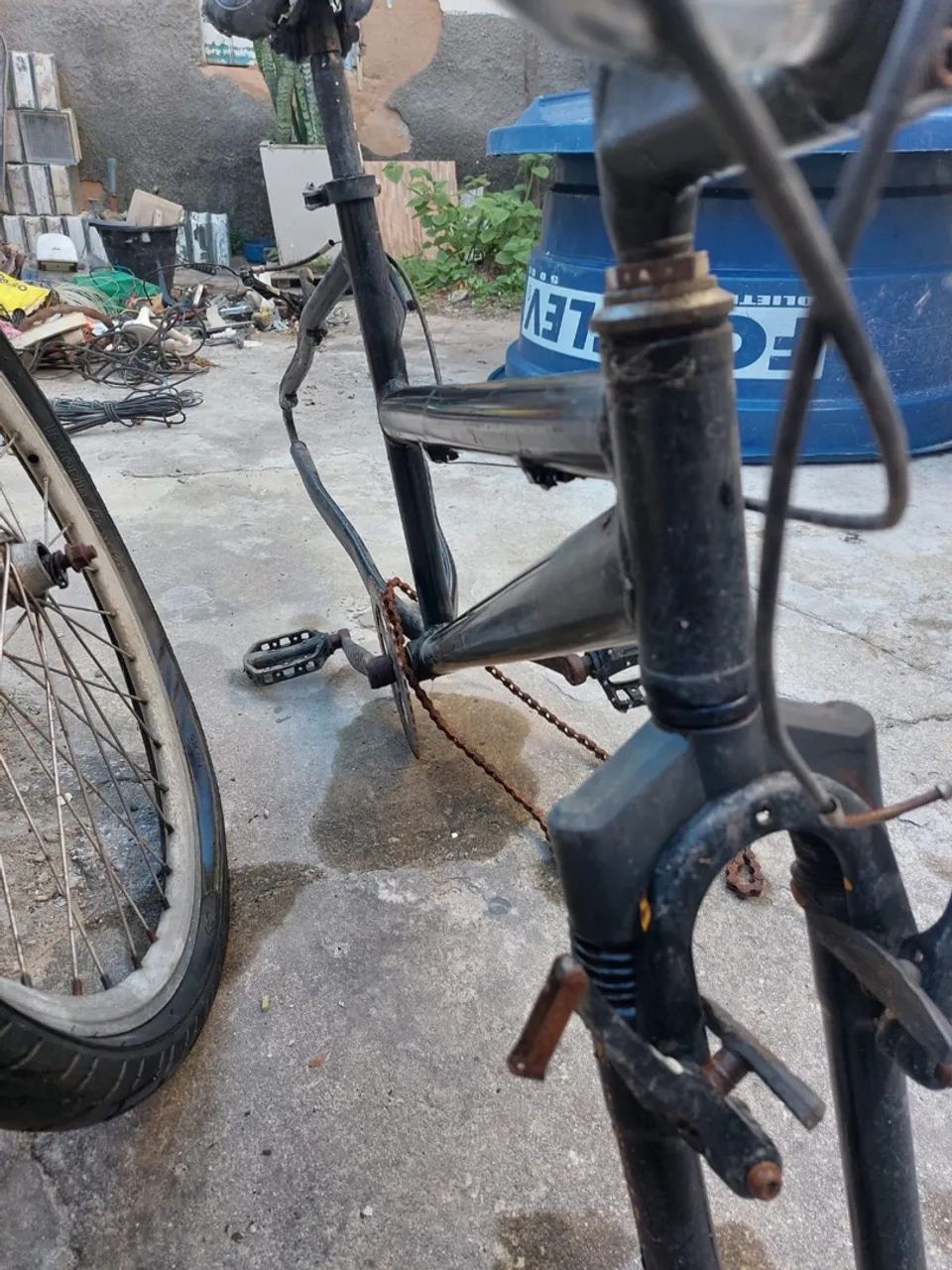 Bicicleta aro 26 - Foto 3