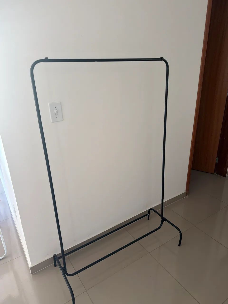 Arara de roupas 