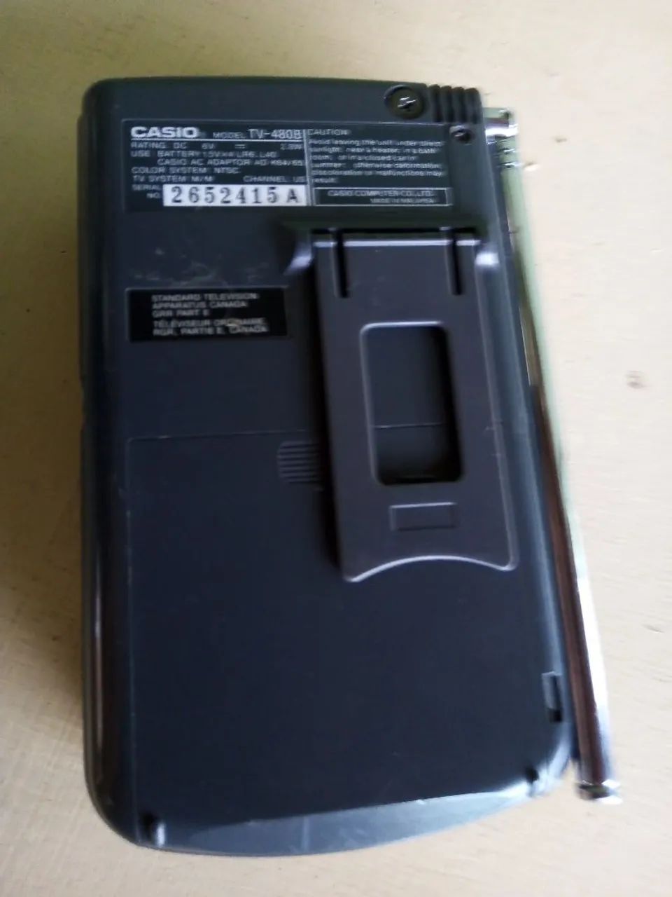 Tv Casio 2.3P  - Foto 3