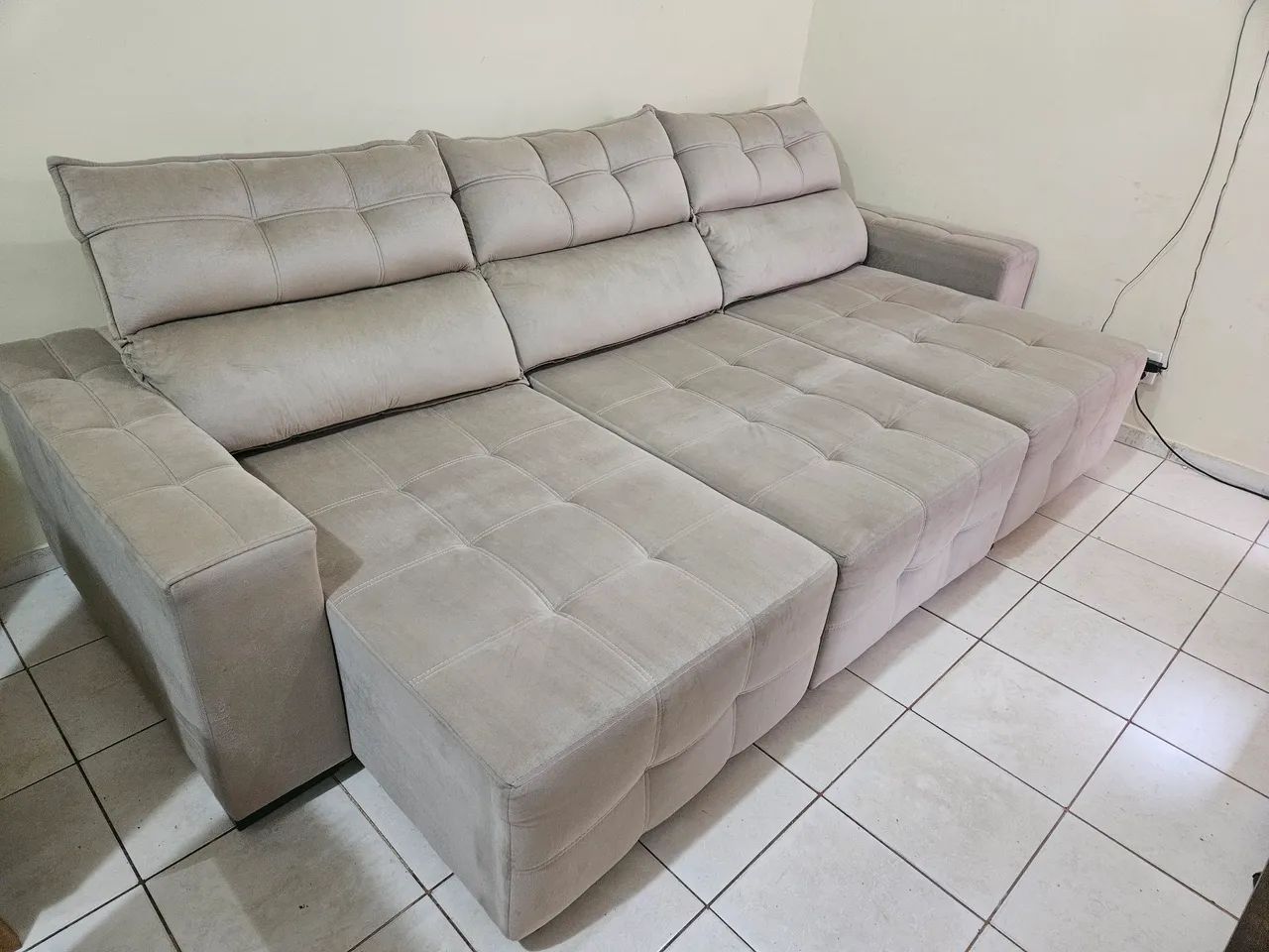Sofá Retrátil  - Foto 3