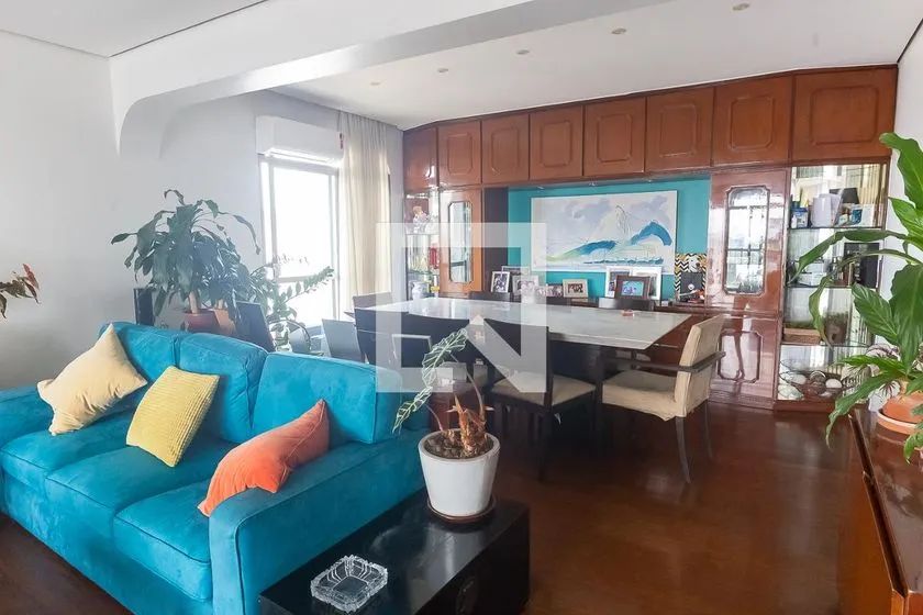Apartamento à Venda - Bom Retiro, 4 Quartos, 200 m2
