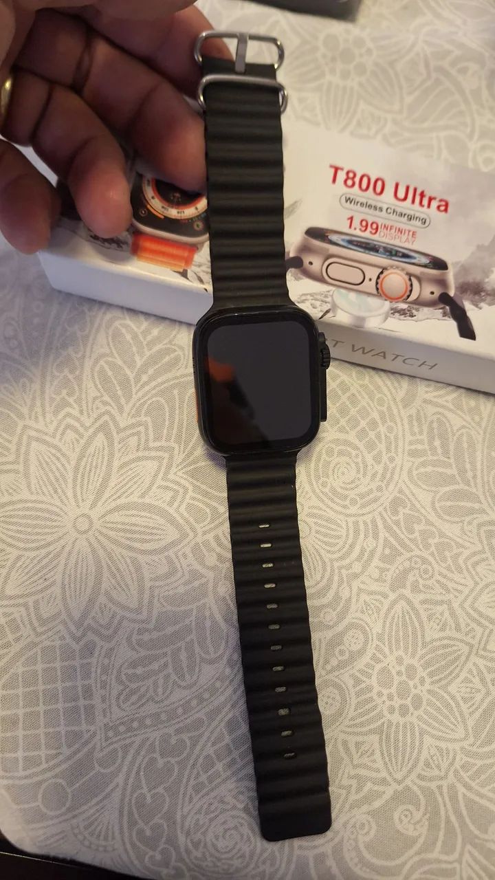 Smartwatch T800 ultra  - Foto 2