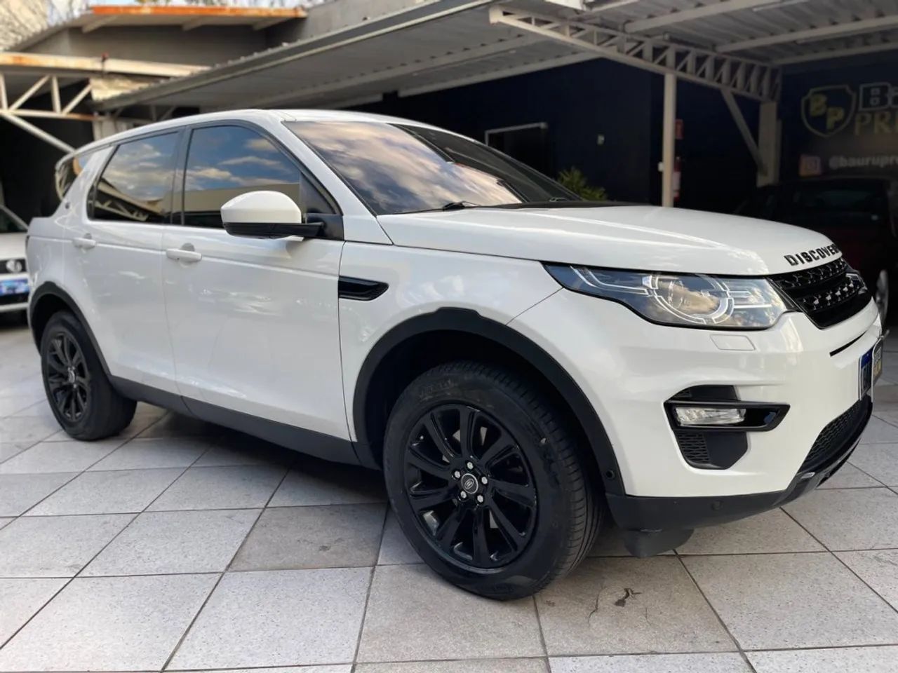 Land Rover Discovery Sport HSE 2.0 4X4 Aut. 2016