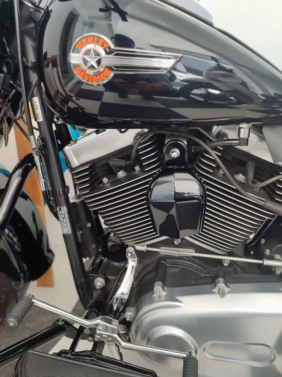 Fat Boy Low Special 2015 - Foto 3