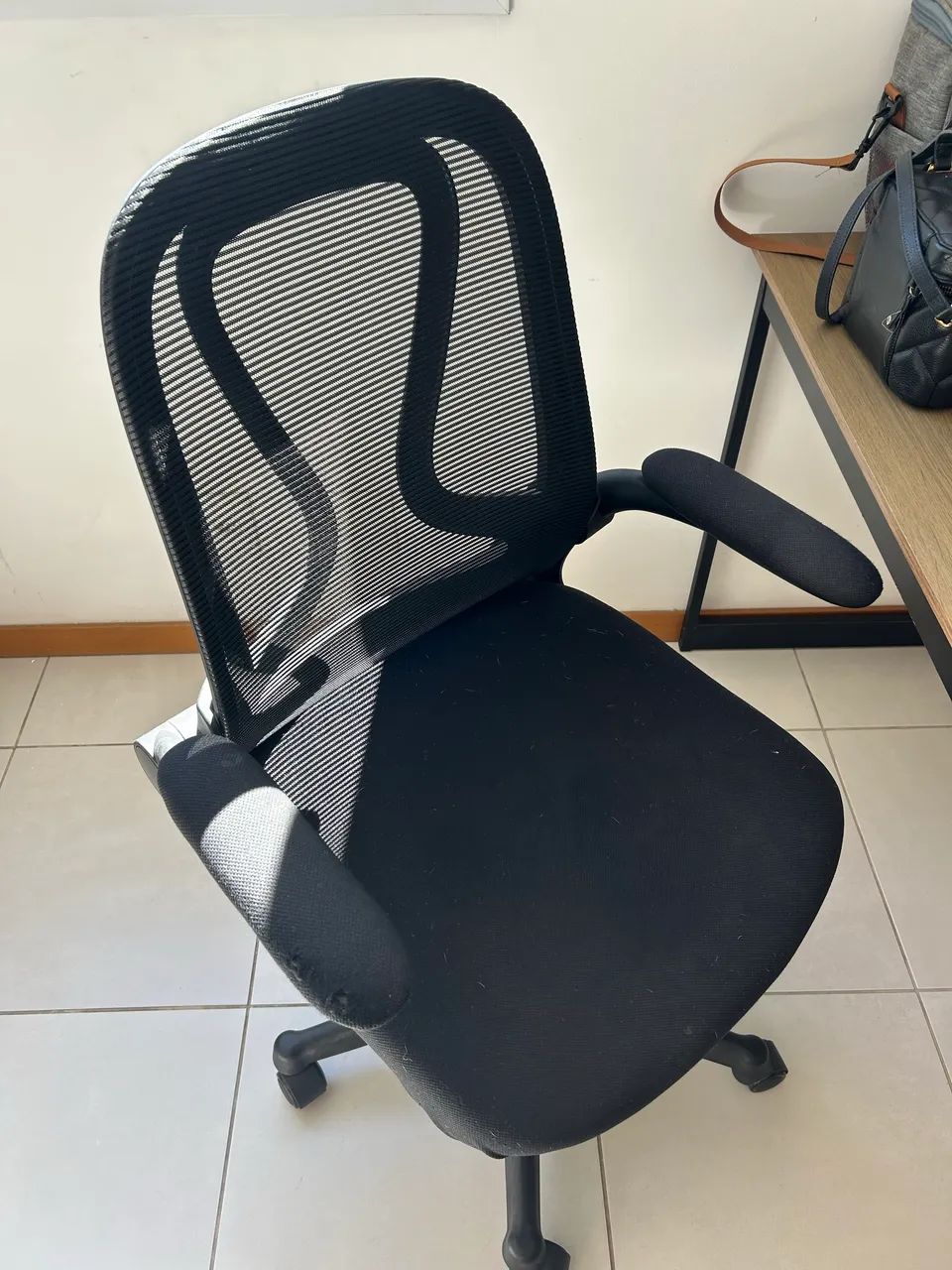 Mesa e cadeira para estudo/trabalho - Foto 3