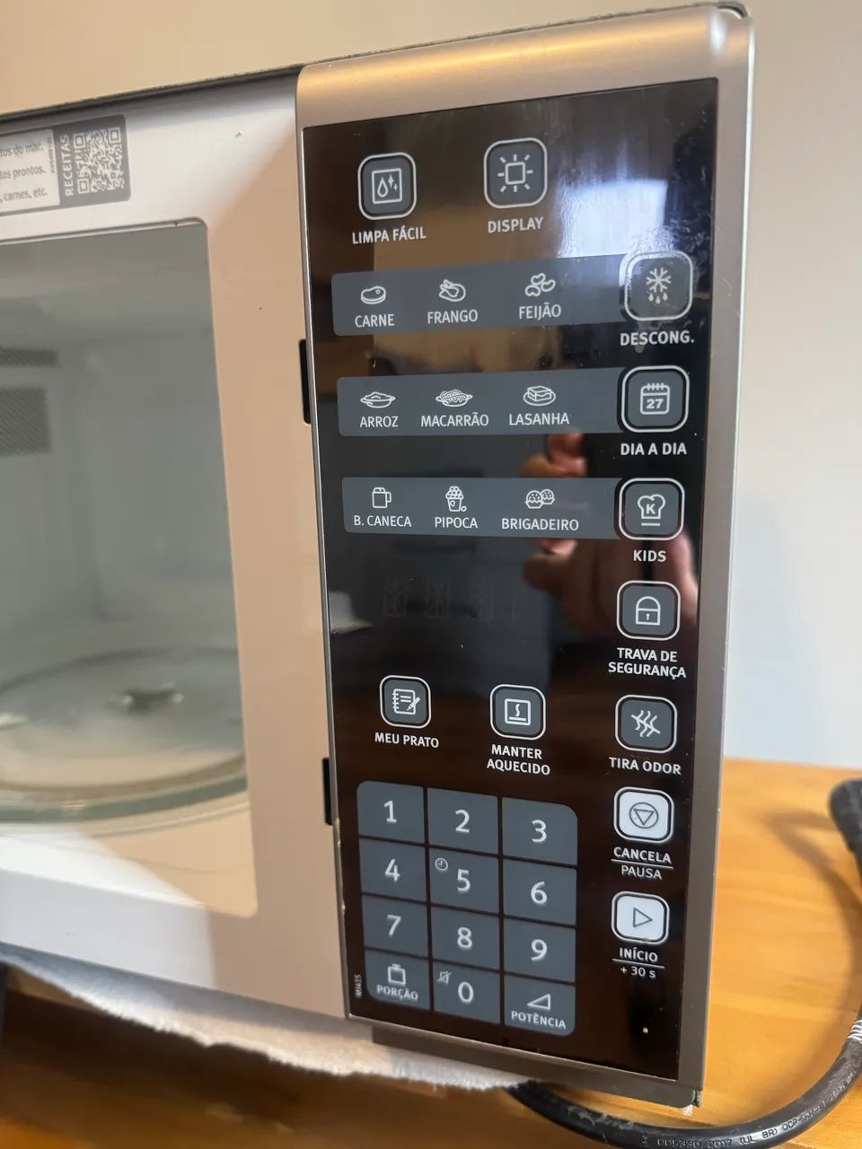 Micro-ondas Electrolux MI41S - 31 litros | 127V - Foto 4
