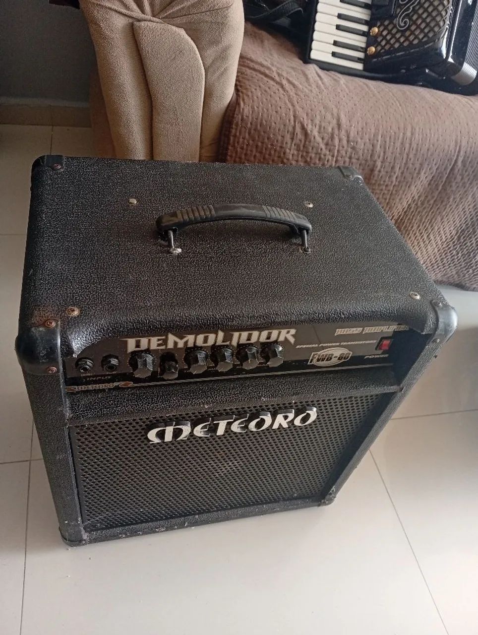Cubo de bass DEMOLIDOR  - Foto 3